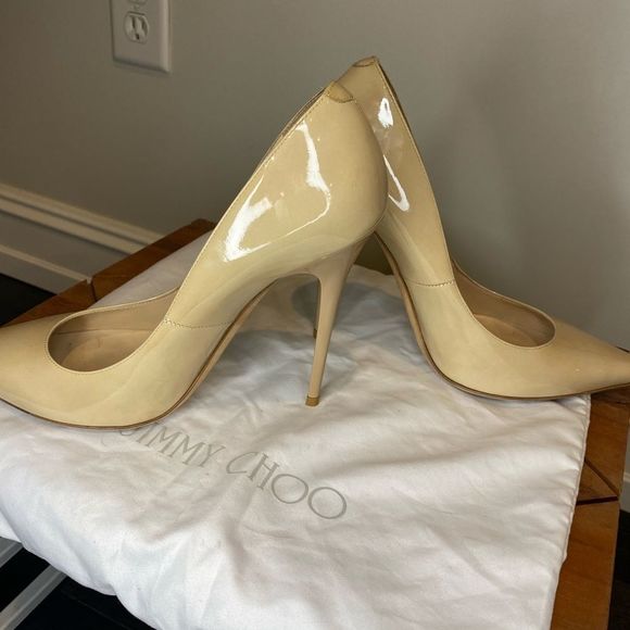 Jimmy Choo pumps - Picture 6 of 8